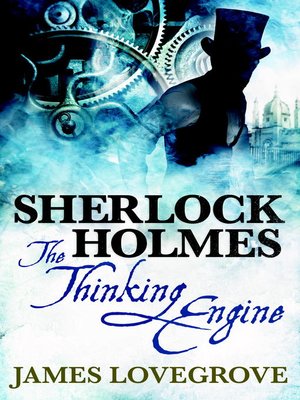 cover image of Sherlock Holmes